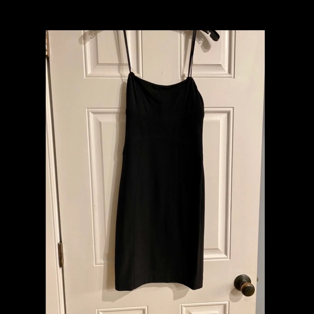 BCBG Little Black Dress